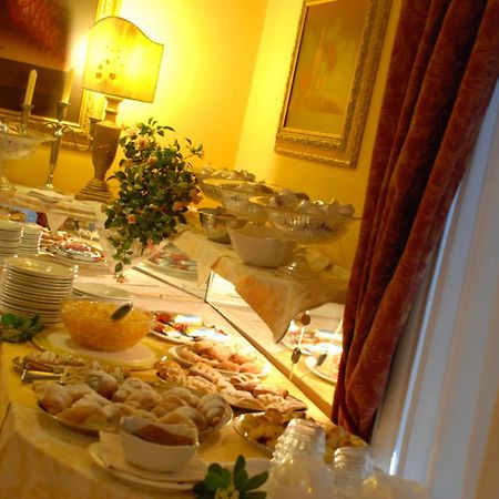 Hotel Del Centro Παλέρμο Εξωτερικό φωτογραφία