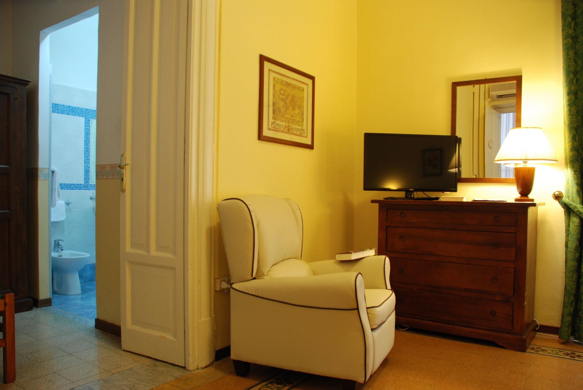 Hotel Del Centro Παλέρμο Εξωτερικό φωτογραφία