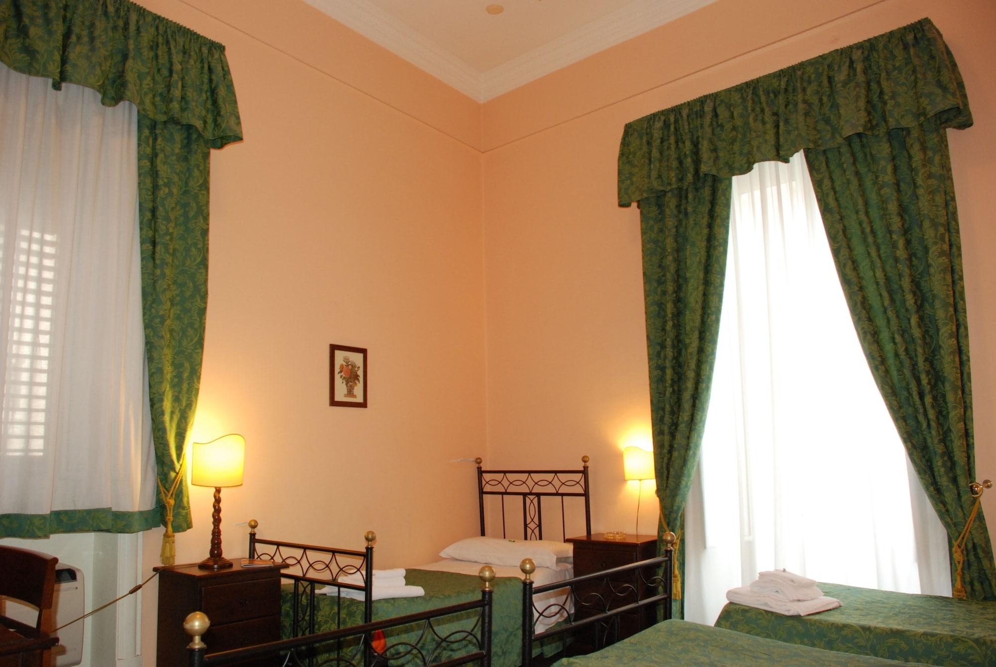 Hotel Del Centro Παλέρμο Εξωτερικό φωτογραφία