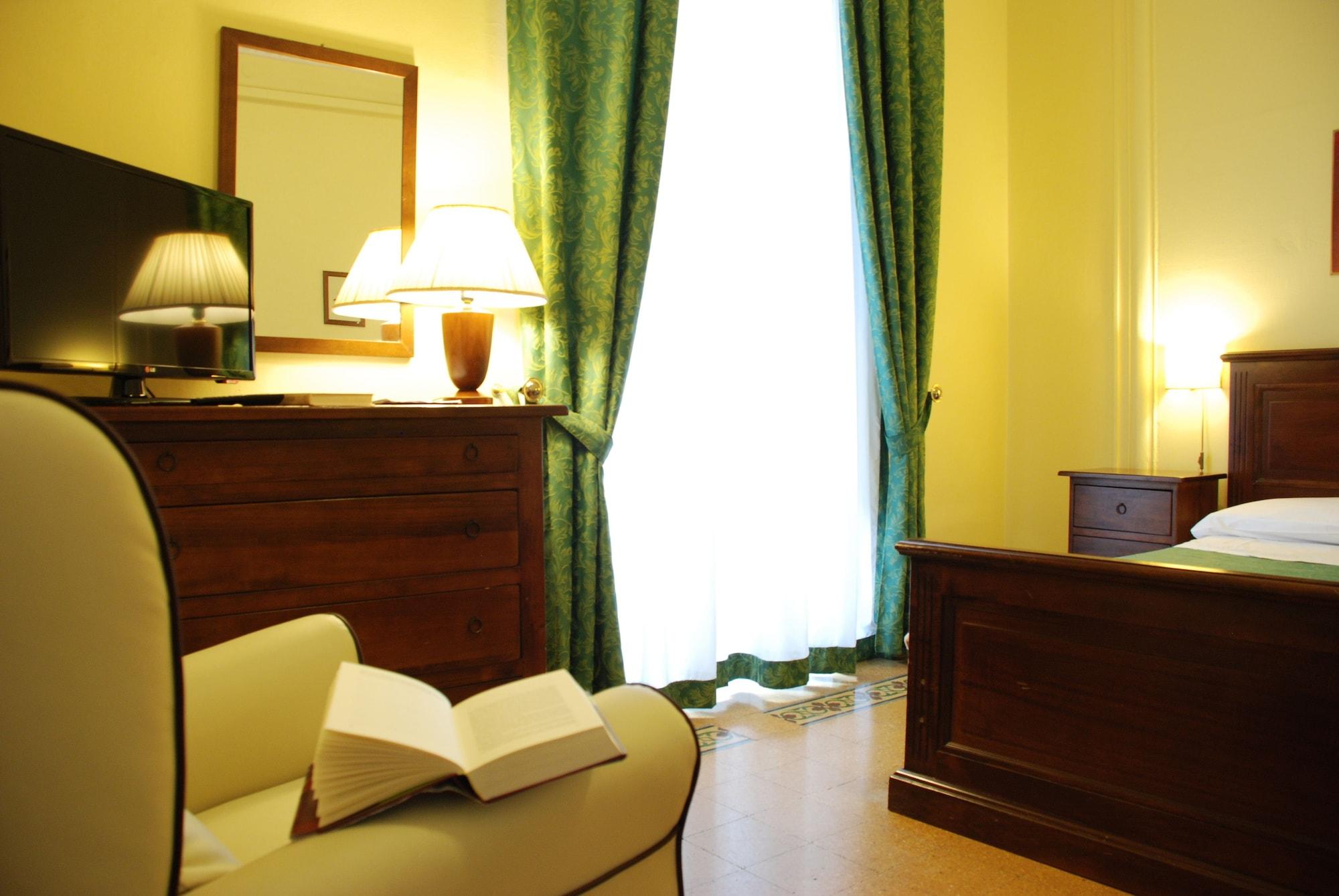 Hotel Del Centro Παλέρμο Εξωτερικό φωτογραφία