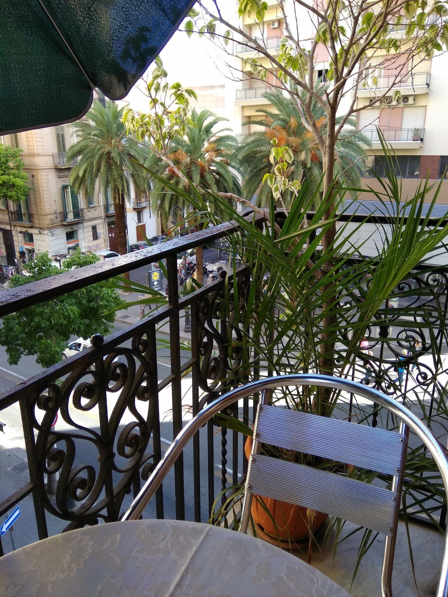 Hotel Del Centro Παλέρμο Εξωτερικό φωτογραφία