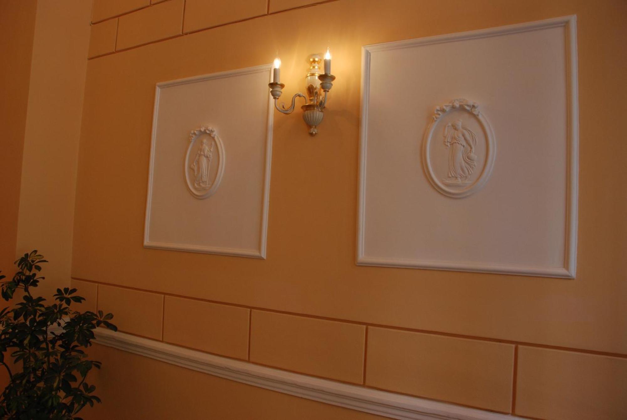 Hotel Del Centro Παλέρμο Εξωτερικό φωτογραφία