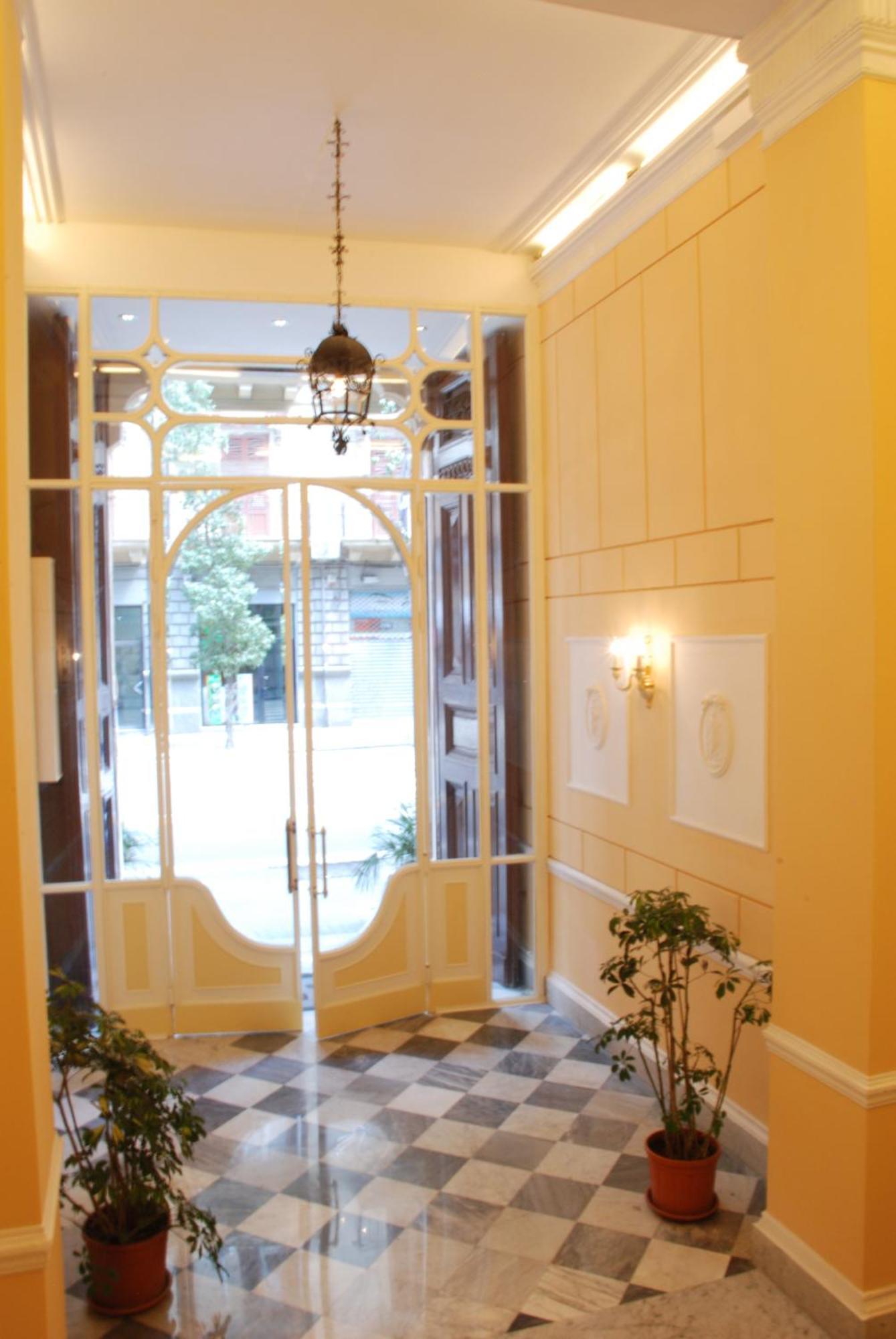 Hotel Del Centro Παλέρμο Εξωτερικό φωτογραφία
