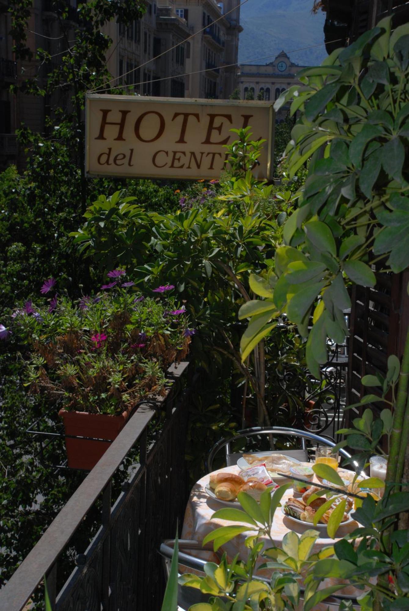 Hotel Del Centro Παλέρμο Εξωτερικό φωτογραφία