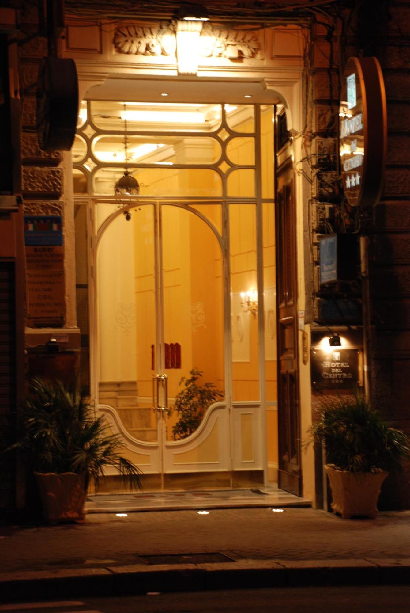 Hotel Del Centro Παλέρμο Εξωτερικό φωτογραφία