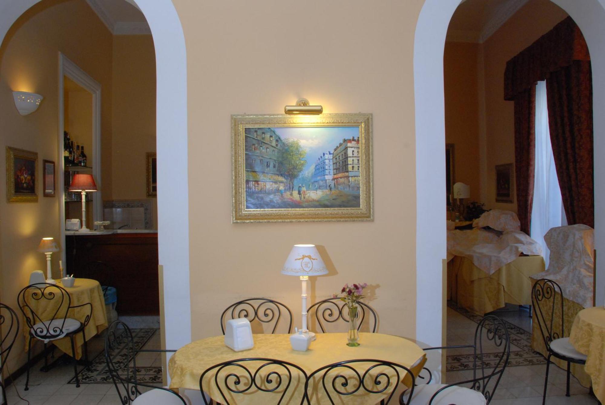 Hotel Del Centro Παλέρμο Εξωτερικό φωτογραφία