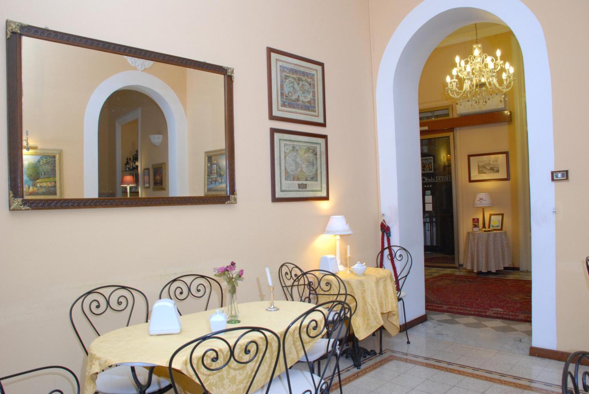 Hotel Del Centro Παλέρμο Εξωτερικό φωτογραφία