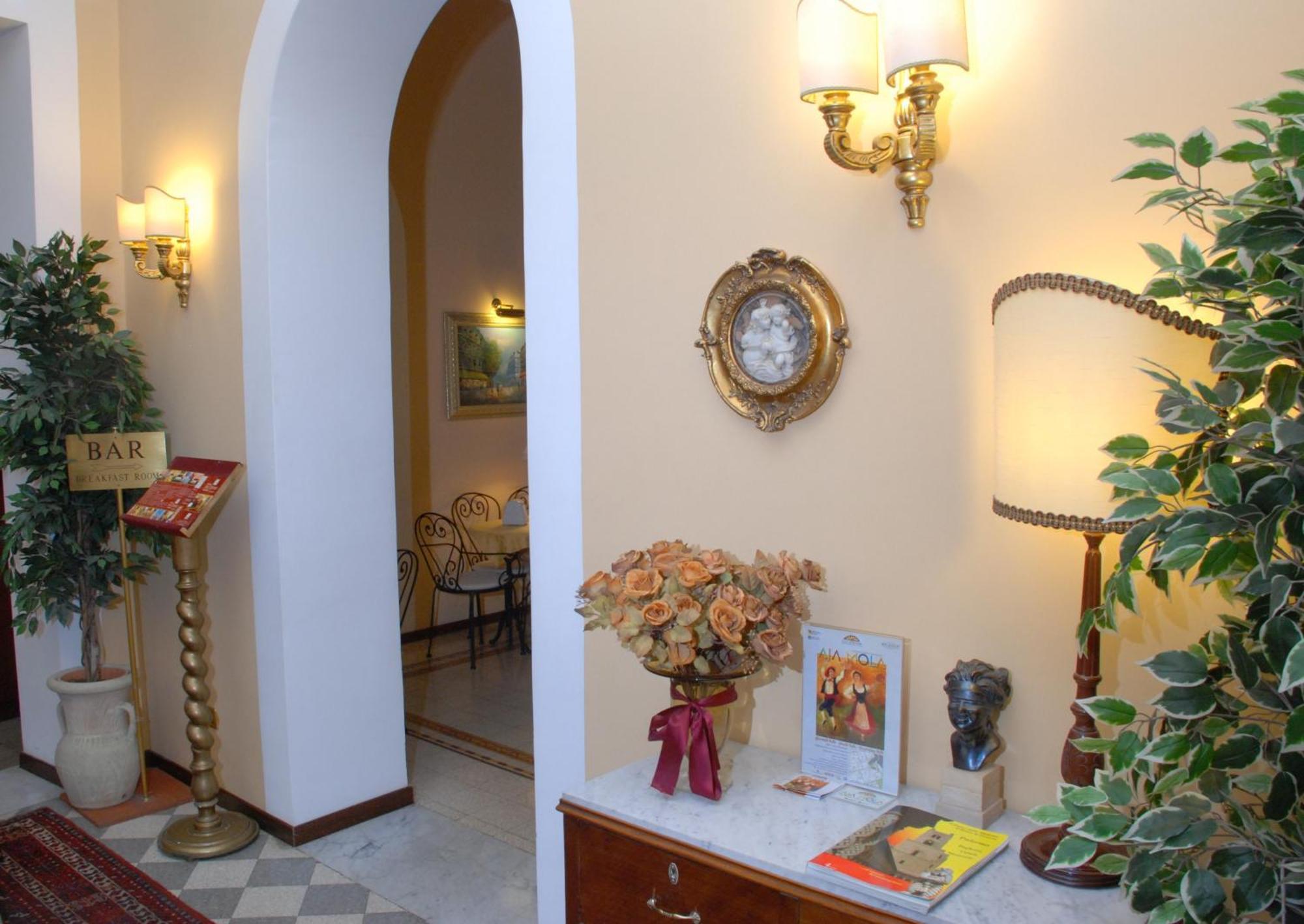 Hotel Del Centro Παλέρμο Εξωτερικό φωτογραφία