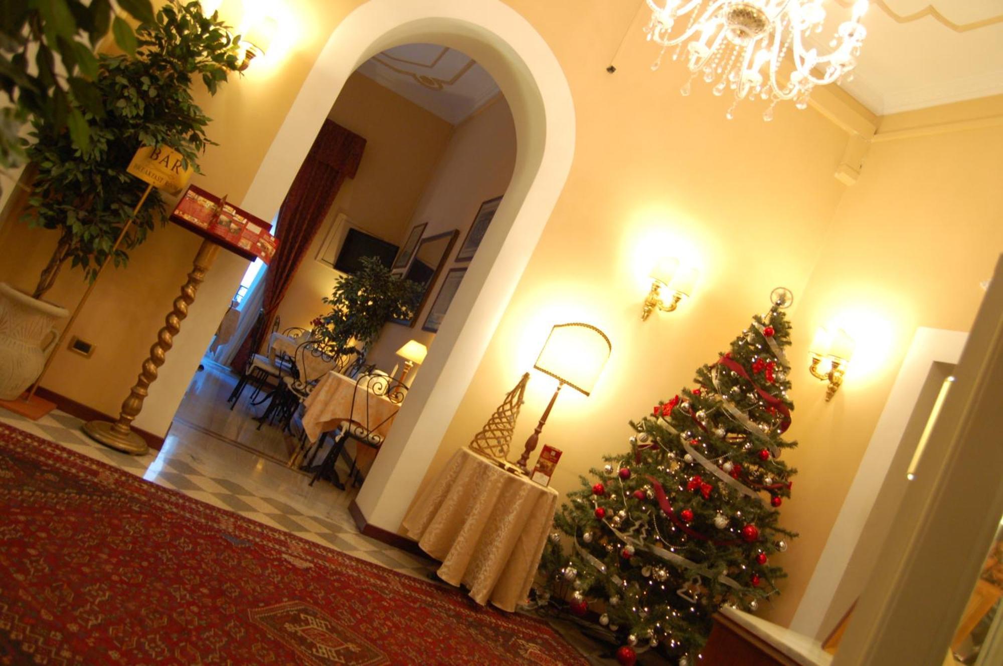 Hotel Del Centro Παλέρμο Εξωτερικό φωτογραφία