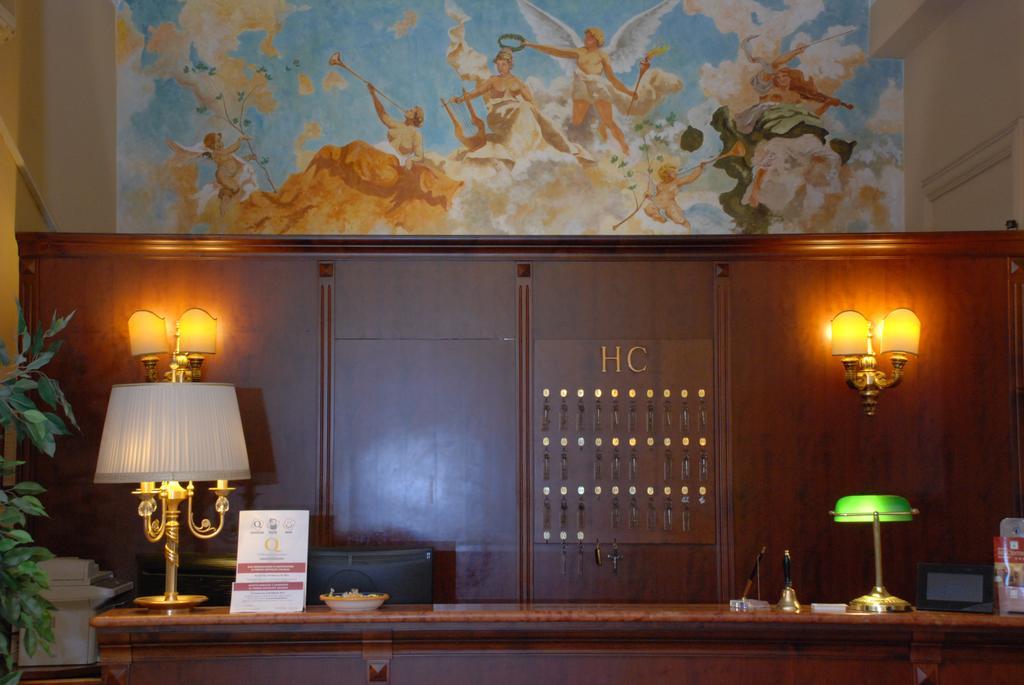 Hotel Del Centro Παλέρμο Εξωτερικό φωτογραφία