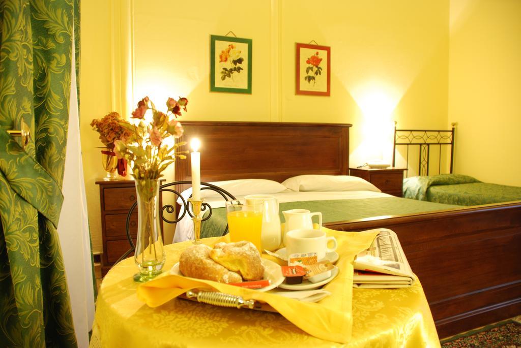 Hotel Del Centro Παλέρμο Εξωτερικό φωτογραφία