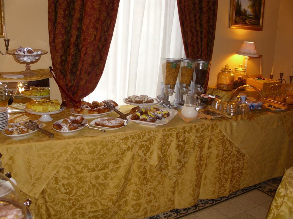 Hotel Del Centro Παλέρμο Εξωτερικό φωτογραφία