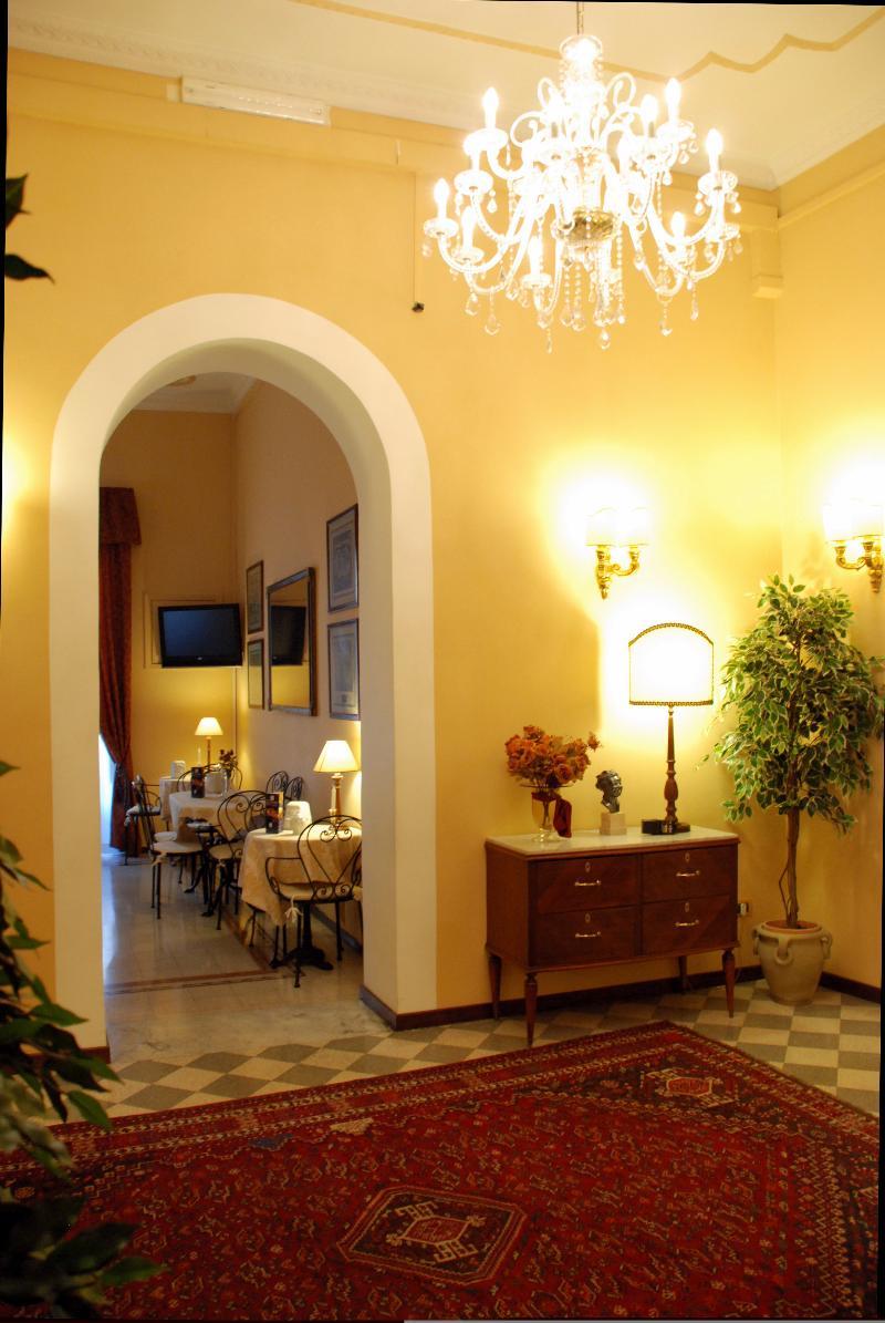Hotel Del Centro Παλέρμο Εξωτερικό φωτογραφία