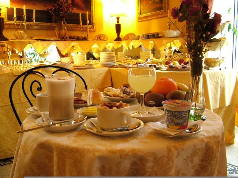 Hotel Del Centro Παλέρμο Εξωτερικό φωτογραφία