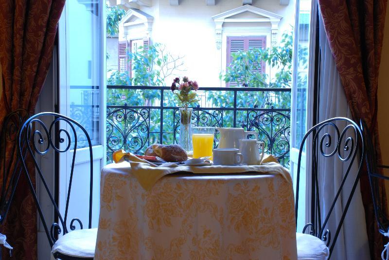 Hotel Del Centro Παλέρμο Εξωτερικό φωτογραφία