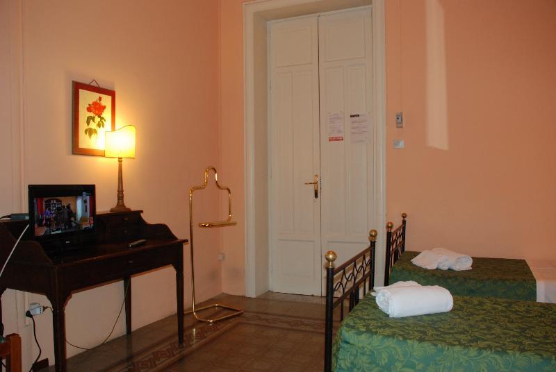 Hotel Del Centro Παλέρμο Εξωτερικό φωτογραφία