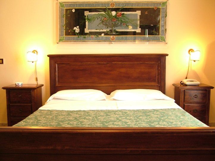 Hotel Del Centro Παλέρμο Εξωτερικό φωτογραφία