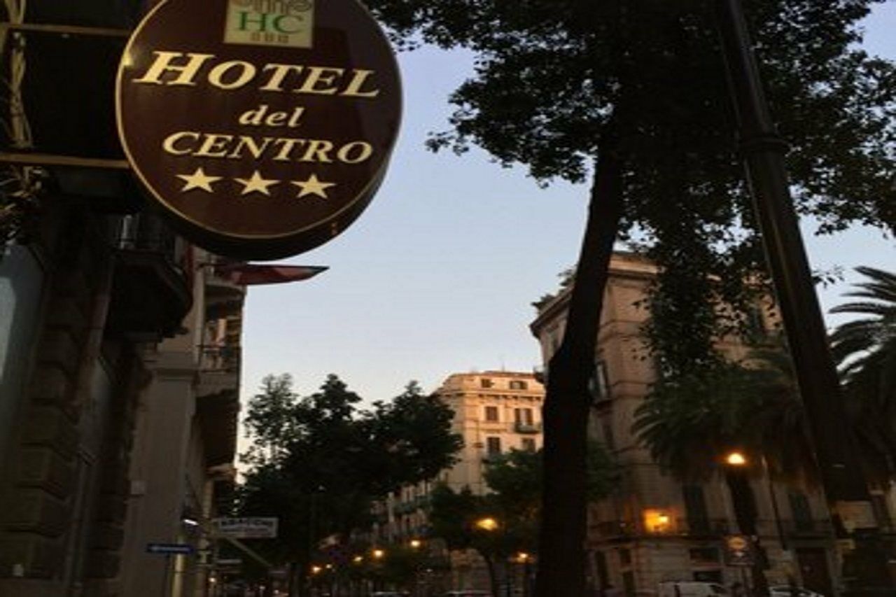 Hotel Del Centro Παλέρμο Εξωτερικό φωτογραφία