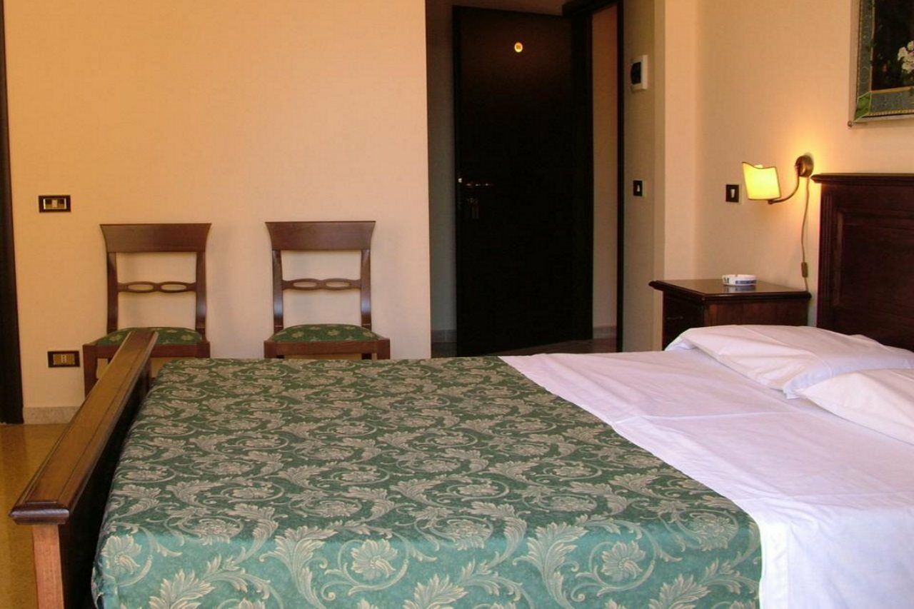 Hotel Del Centro Παλέρμο Εξωτερικό φωτογραφία
