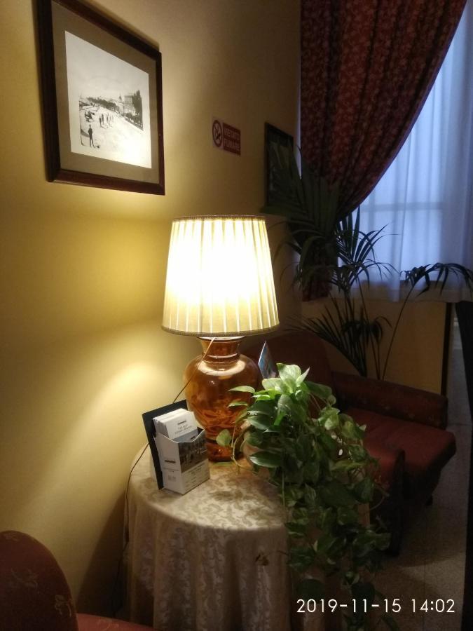 Hotel Del Centro Παλέρμο Εξωτερικό φωτογραφία