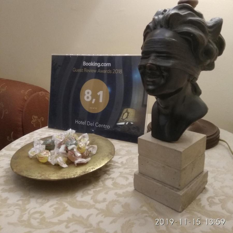 Hotel Del Centro Παλέρμο Εξωτερικό φωτογραφία